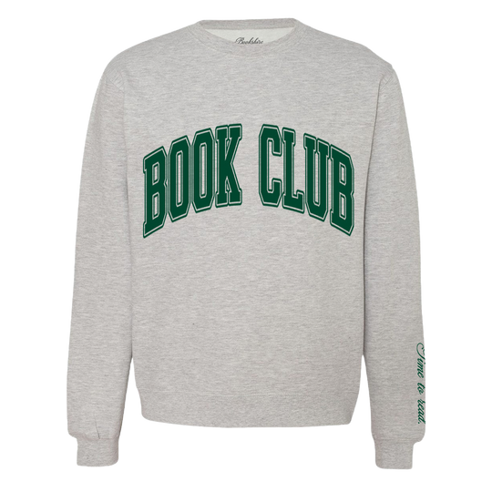 Preorder - Book Club Crewneck Sweatshirt