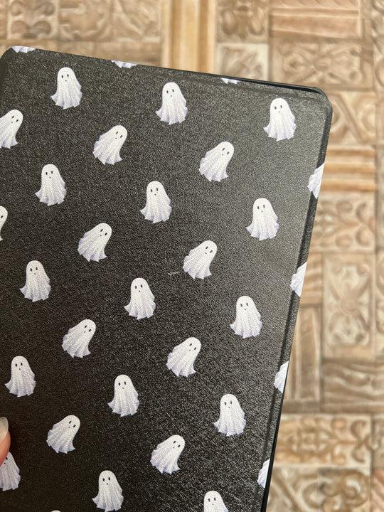 Ghosts Kindle Case - Scratched