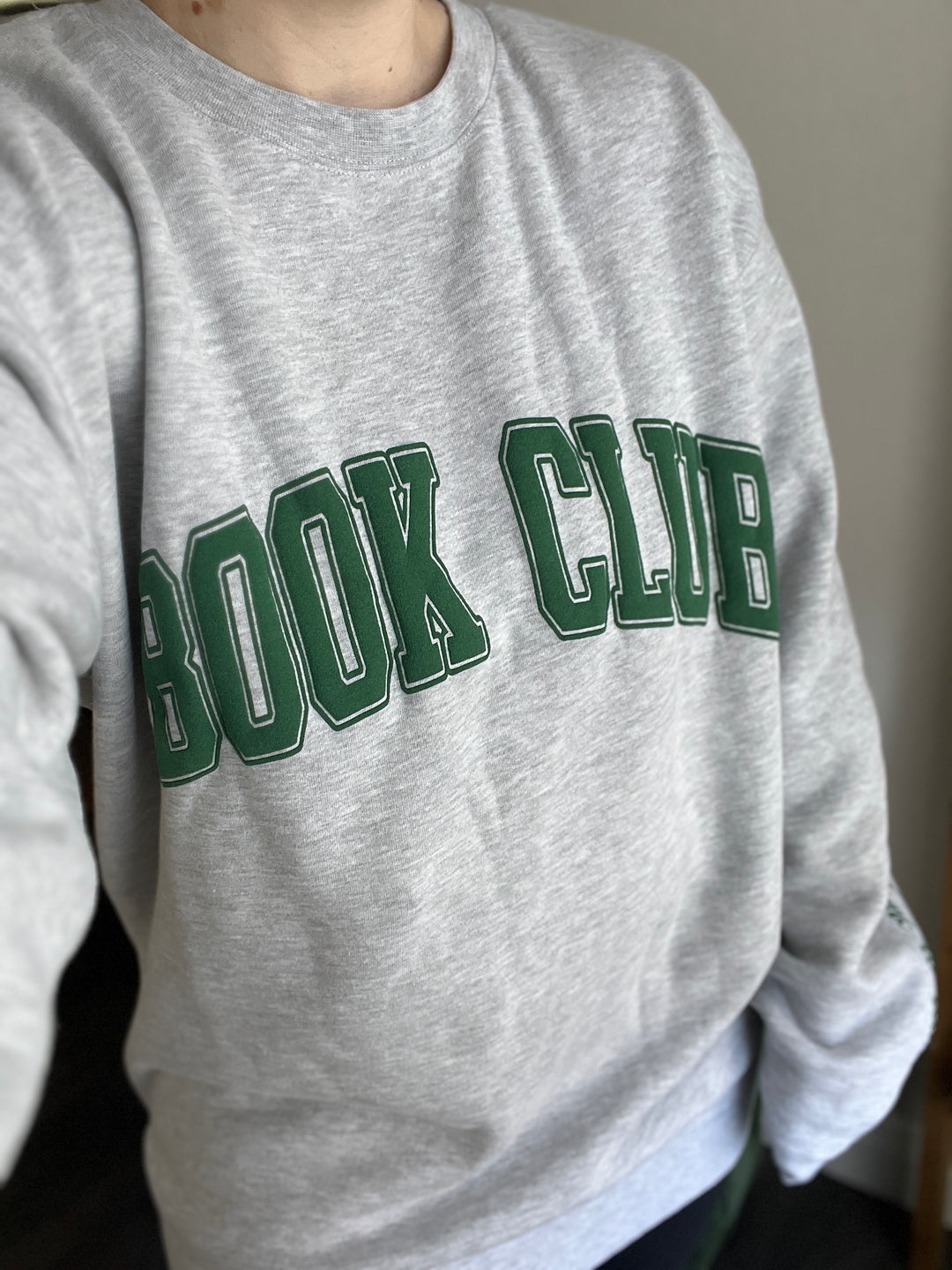 Preorder - Book Club Crewneck Sweatshirt