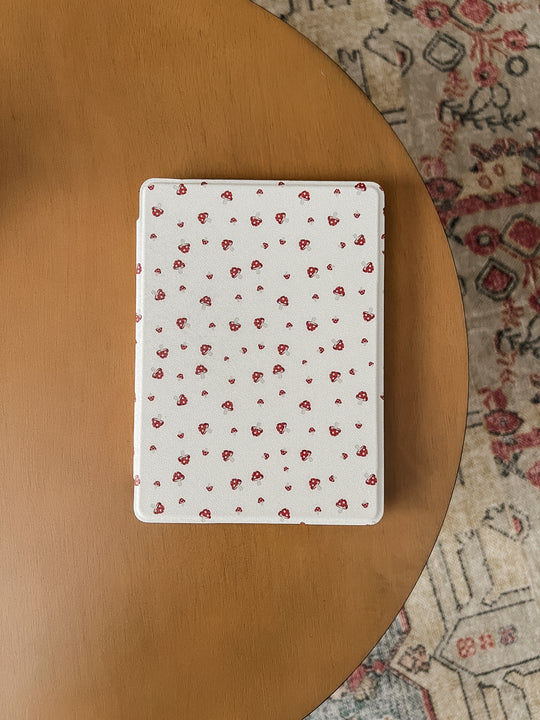 Mini Mushroom Kindle Case