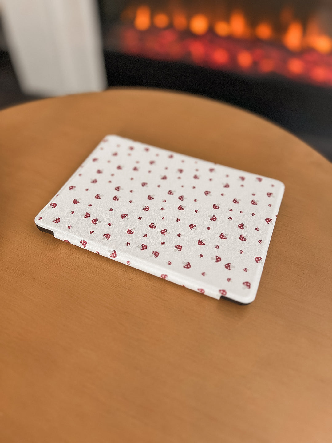 Mini Mushroom Kindle Case